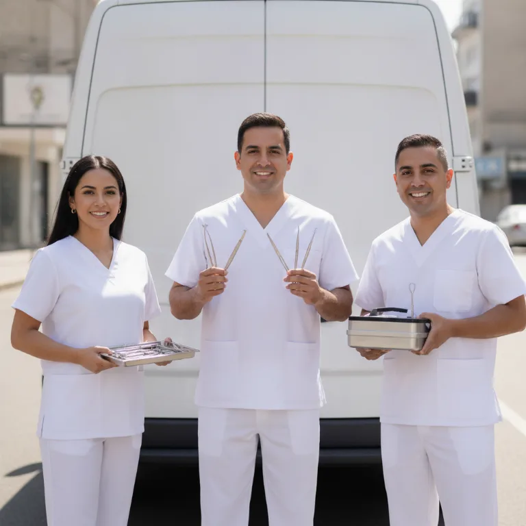 Cirurgião Plástico equipe em Uba